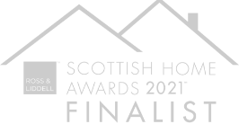 Scottish Home Awards Finalist 2021